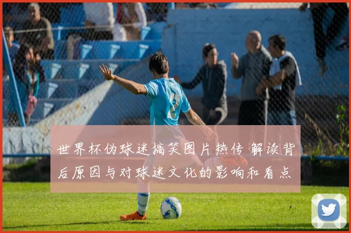 世界杯伪球迷搞笑图片热传 解读背后原因与对球迷文化的影响和看点