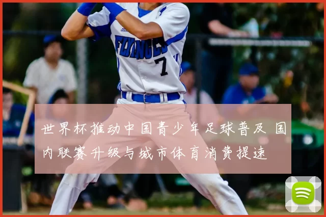 世界杯推动中国青少年足球普及 国内联赛升级与城市体育消费提速