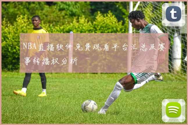 NBA直播软件免费观看平台汇总及赛事转播权分析