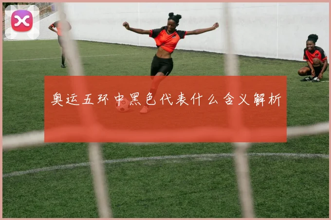 奥运五环中黑色代表什么含义解析